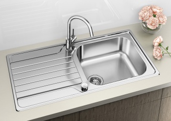 BLANCO - Dinas XL 6 S Reversible Inset Sink