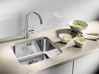BLANCO - Supra 400-U Inset Sink
