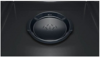BOSCH Pack Series 4 - Built-in Single Oven HQA534BB3B & CMA583MB0B & Built-in Microwave CMA583MB0B