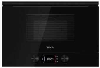 TEKA - Built-In Microwave & Grill Full Black EditionTEKA - Built-In Microwave & Grill Full Black Edition