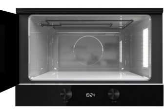 TEKA - Built-In Microwave & Grill Full Black Edition