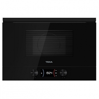 TEKA - Built-In Microwave & Grill Full Black Edition