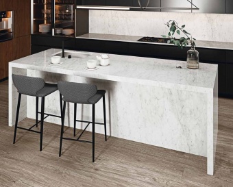 GRESPANIA COVERLAM TOP - Carrara