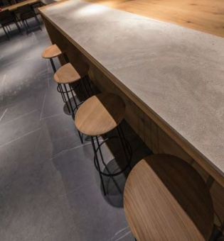 INALCO CERAMIC SURFACES - Boreal Piedra