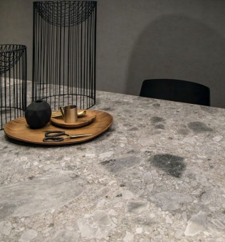 INALCO CERAMIC SURFACES - Iseo Gris