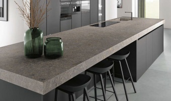 INALCO CERAMIC SURFACES - Meteora Gris