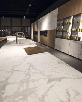 INALCO CERAMIC SURFACES - Syros Super Blanco Gris