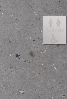 LEVEL ITALIAN PORCELAIN - Cantera Grey