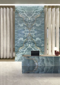 LEVEL ITALIAN PORCELAIN - Onyx Green
