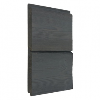Noyeks - Charred Timber Cladding - Supplier