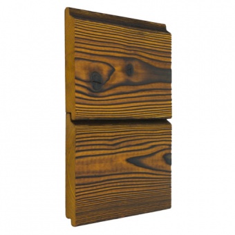 Noyeks - Charred Timber Cladding - Supplier