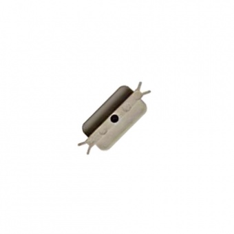 Noyeks - BPC Composite Decking - Connecting Clips  - Silver Cedar (120 per box)  - Supplier Ireland