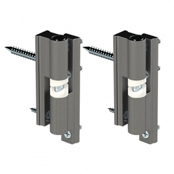 ALM - Cubicle System 20 Hinge Pair