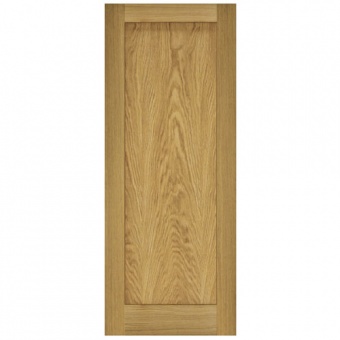 Contract Oak Doors - Noyeks Newmans
