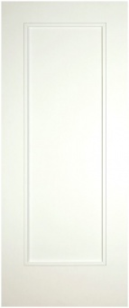ERKADO - Winter White 1 Panel - Doors - Noyeks Newmans