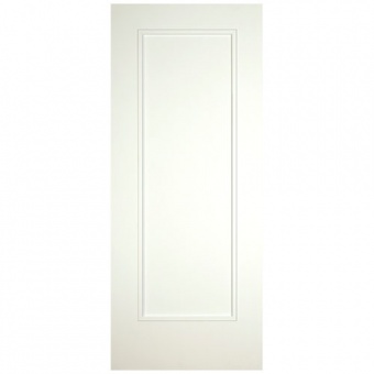 ERKADO - Winter White 1 Panel - Doors - Noyeks Newmans