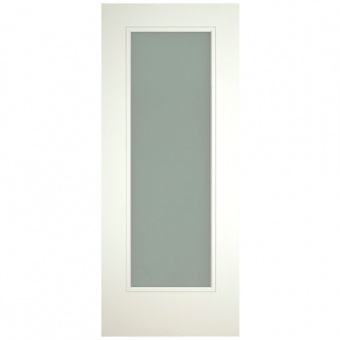 ERKADO - Winter White 1 Opal Lite - Internal Doors - Noyeks Newmans