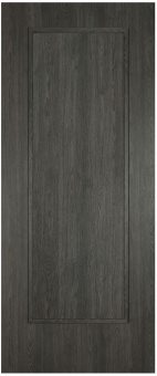 ERKADO - Midnight Grey 1 Panel - Internal Doors - Noyeks Newmans