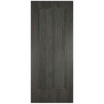 ERKADO - Midnight Grey 1 Panel - Internal Doors - Noyeks Newmans