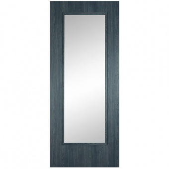 ERKADO - Midnight Grey 1 Lite - Internal Doors - Noyeks Newmans