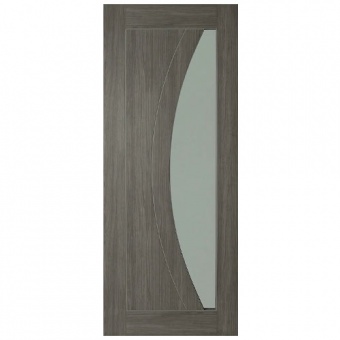 DAIKEN STUDIO - Grey Eclipse Opal Glass