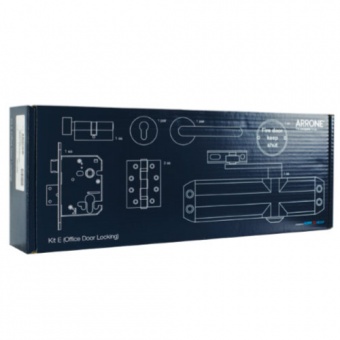 Ironmongery kits - Noyeks Newmans