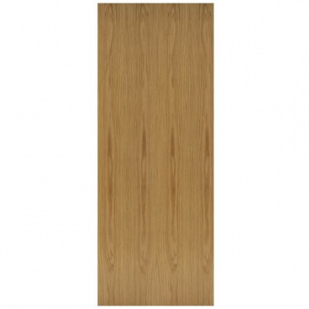 NORMA METRIC - FD30 Norma Flush Oak