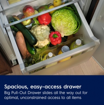 ELECTROLUX - 600 Series Integrated Larder Fridge