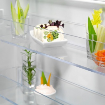 ELECTROLUX - 600 Series Twintech Integrated No Frost Fridge Freezer