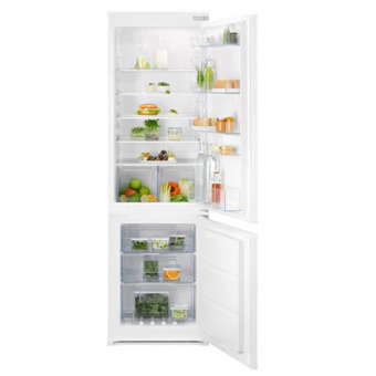 ELECTROLUX - 600 Series Twintech Integrated No Frost Fridge Freezer