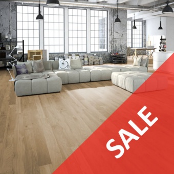 TEKA VENICE - European Oak 155mm 15/4mm 2200mm