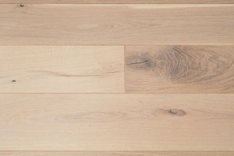 HKS INBETWEEN - Engineered Plank Oak White