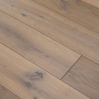 HKS INBETWEEN - Engineered Plank Oak Smoked White