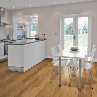 Teka - Engineered Wood Flooring - Noyeks