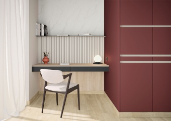 FINSA - Technical Matt - Sunset Terracota