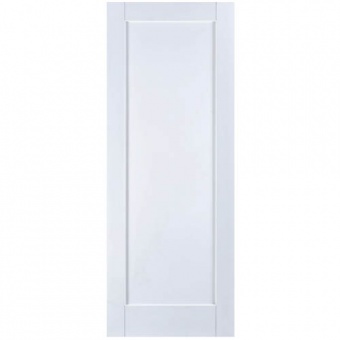 FIRE DOORS - FD30 Java Tobello White