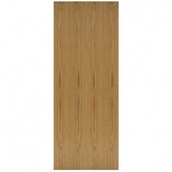 FIRE DOORS - FD30 Flush Oak Veneered - Noyeks Newmans