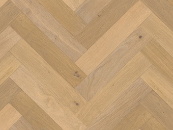 WN COLLECTION - Herringbone Rhode Island Oak 90mm x 14mm x 450mm