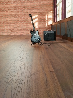 Swisskrono laminate flooring planks - Noyeks Newmans Ireland