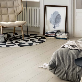Laminate flooring