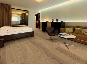 Swisskrono laminate flooring planks - Noyeks Newmans Ireland