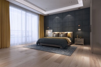 Swisskrono laminate flooring planks - Noyeks Newmans Ireland
