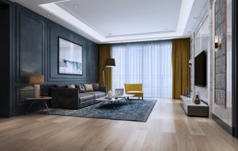Swisskrono laminate flooring planks - Noyeks Newmans Ireland