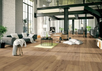 Swisskrono laminate flooring planks - Noyeks Newmans Ireland