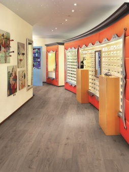 Swisskrono laminate flooring planks - Noyeks Newmans
