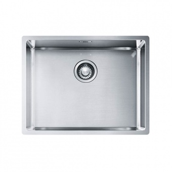 FRANKE - Box Single Bowl Undermounted - Inset Sink Stainless Steel