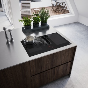 FRANKE - Maris 2gether Vented Hob FMA839HI