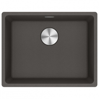 FRANKE - Maris Single Bowl Undermounted Sink Fragranite Slate Grey