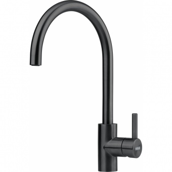 FRANKE - Eos Neo J-Spout Black Tap