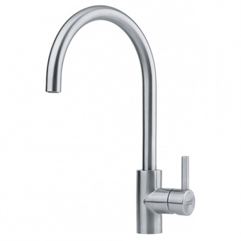 FRANKE - Eos Neo J-Spout Stainless Steel Tap